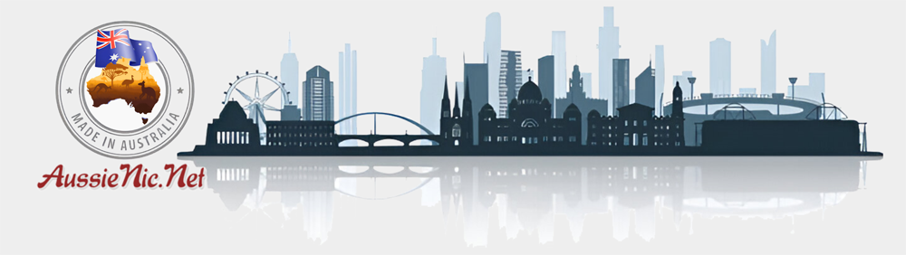 Made in Australia - Big W Raymond Terrace Logo